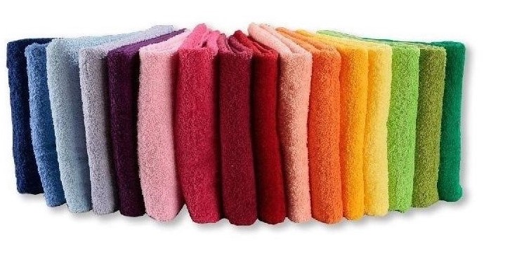 Рушник махровий 50х90 , ТОВ ВКФ "МайстерА"